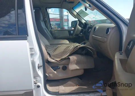 2003 Ford Expedition Eddie Bauer from USA, damaged, VIN 1FMFU18L93LB37441